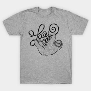 Lazy Sloth T-Shirt